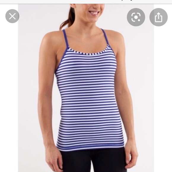 lululemon athletica Tops - Lululemon Y Tank